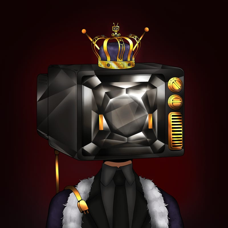 Tamashi 100, also known as Takahashi or "The Last King," has officially sold for 115K ICX ($19K).

As the main villain in The Story of Nozomi, he stands as one of the most iconic characters in the Tamashi collection. Congratulations to both the buyer and seller on this sale.