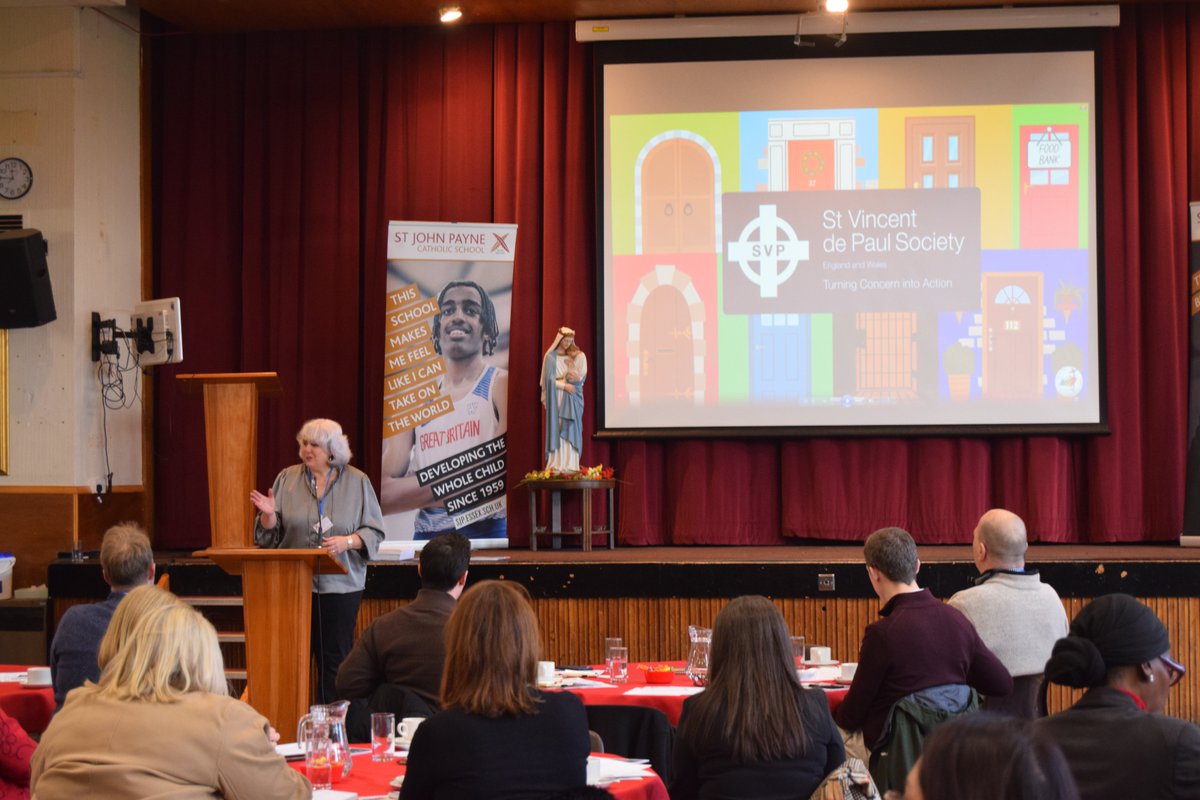 SJP Catholic School tweet media