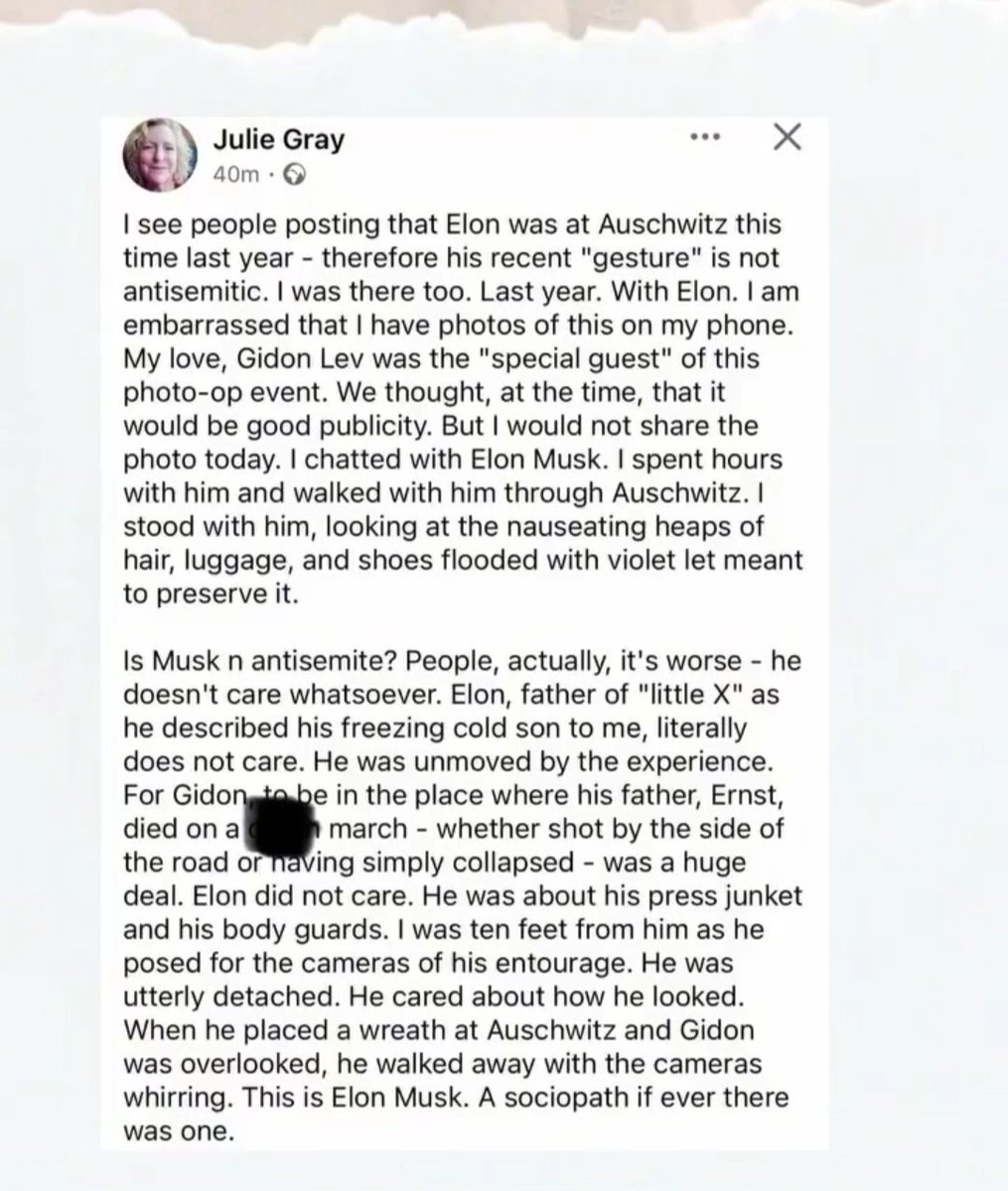 It's 2025 and people adore a piece of shit Nazi who owns a social media platform and uses his wealth to influence elections globally.
"b-but Soros!!!"
Get the fuck out of here with that shit you fucking Nazi sympathizing pieces of shit.