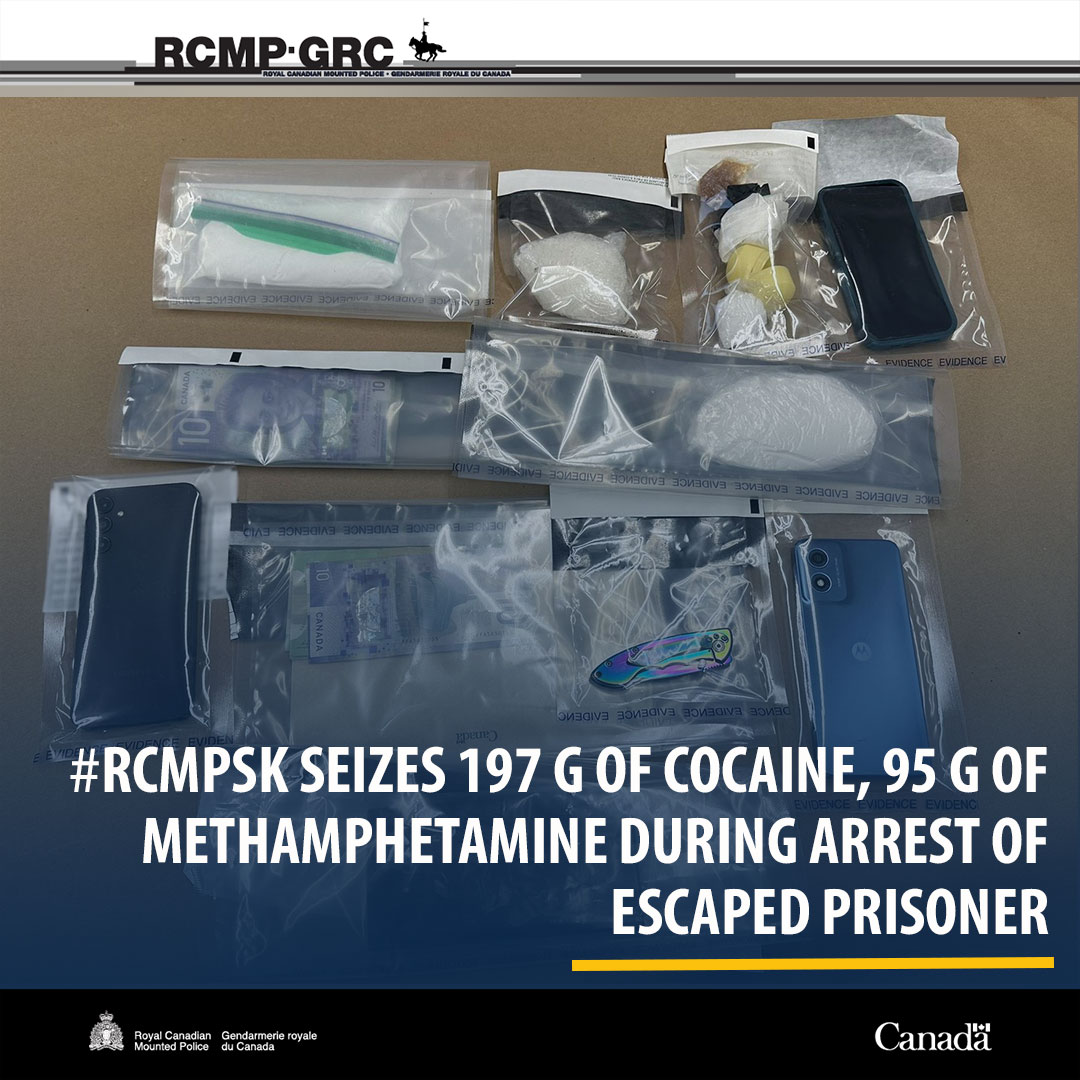 RCMP Saskatchewan tweet media