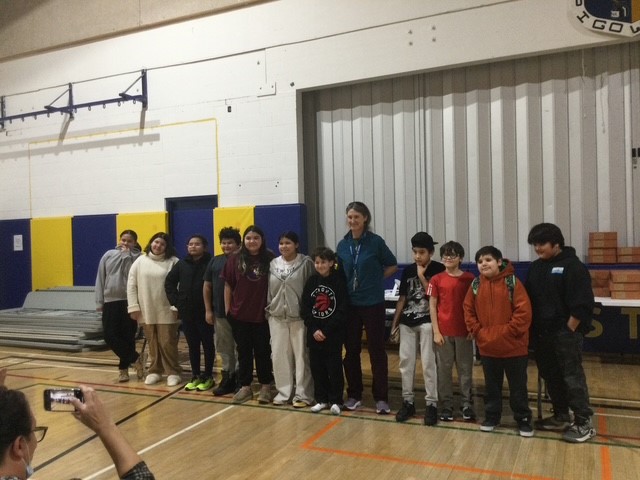 Frontier School Division tweet media