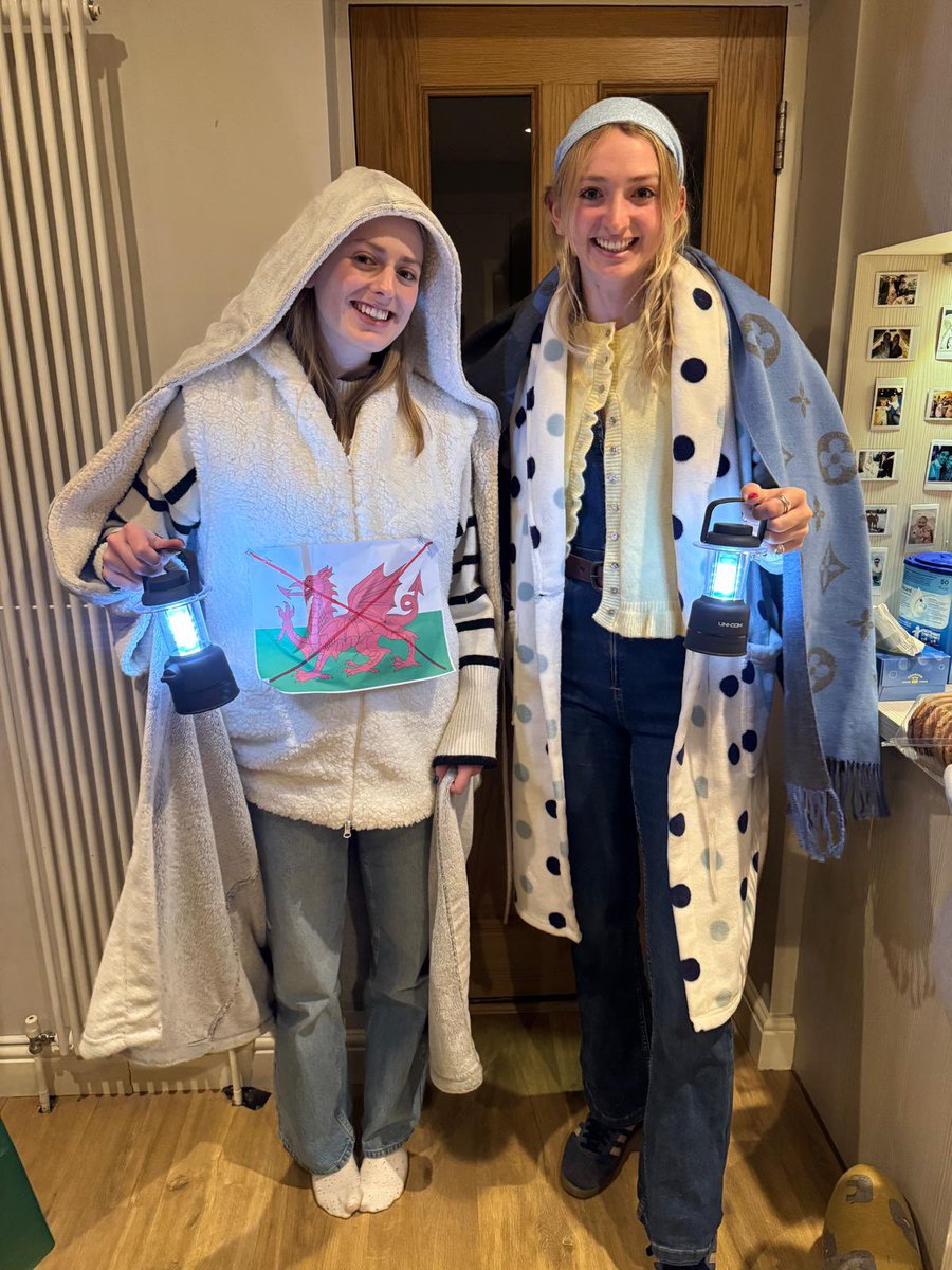 Traitors party 🤣🤣 <a href="/the_traitors_/">The Traitors HQ</a> <a href="/ClaudiaWinkle/">Claudia Winkleman</a> #TheTraitorsUK