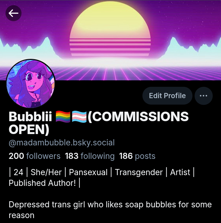 While this was met with cricket chirps on here, we managed to hit 200 followers! 

I don't care what Donny and his goons have planned, 2025 is gonna be my year!