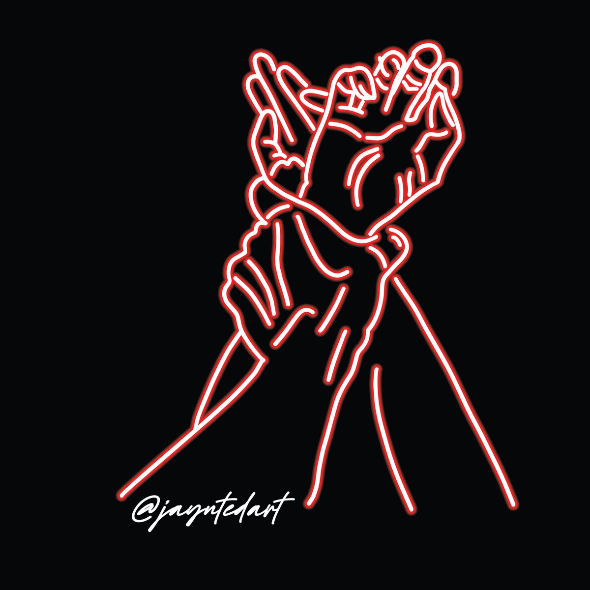 "we're gonna fight when I see you"

Us later: