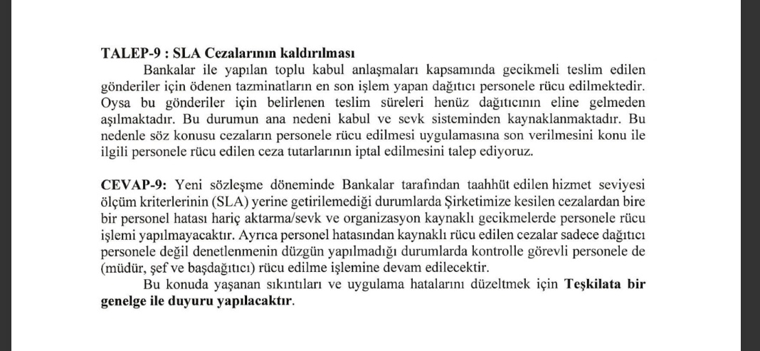 balcan_mesut's tweet photo. Bu konu ile ilgili fiili durum oluşturma yok.. Üyelerine ödeme diyemiyor.

Alt yapısı uygun olmayan kurum personel almadan teslim süresini belirliyor. 

Kurumun kendisinden kaynaklı sözleşme cezalarını emekçilerden talep edemez. 

SLA cezaları ile ilgili dava açan KESK Haber-sen https://t.co/EDAOWKgLi1