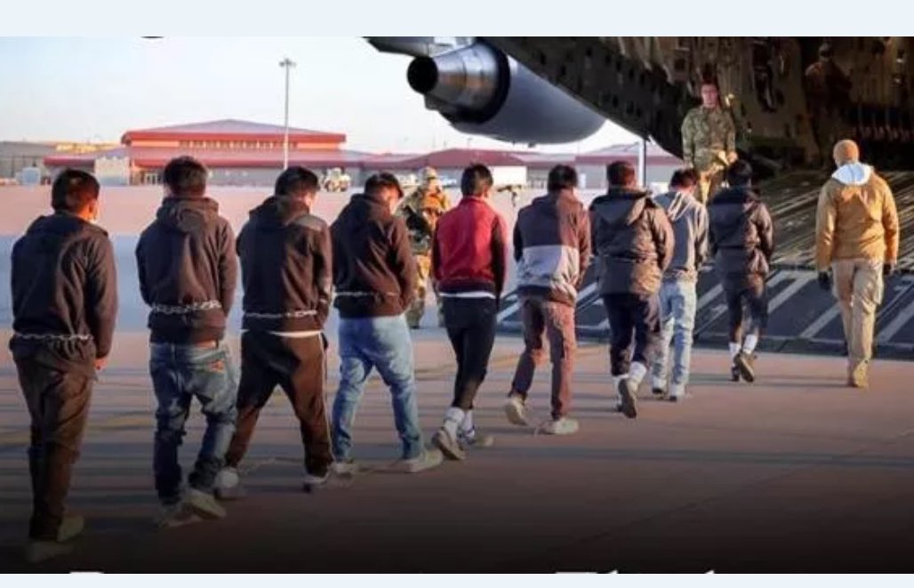 Come gli schiavi nell’800 #Migration #migranti