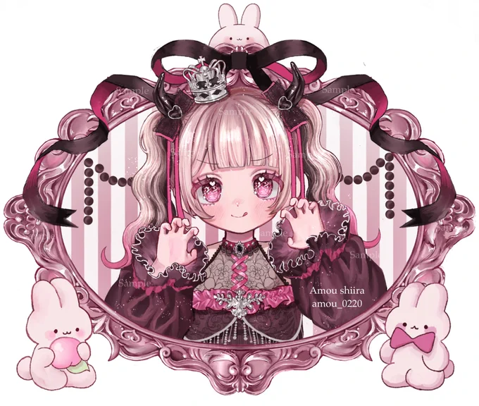 ꔛcommission⃛ ̖́- 