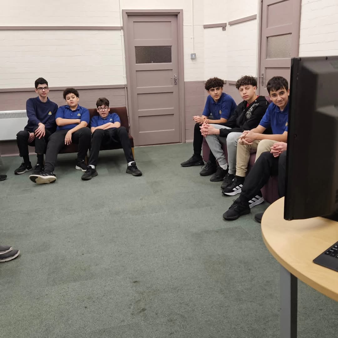 3rd Enfield Boys' Brigade tweet media