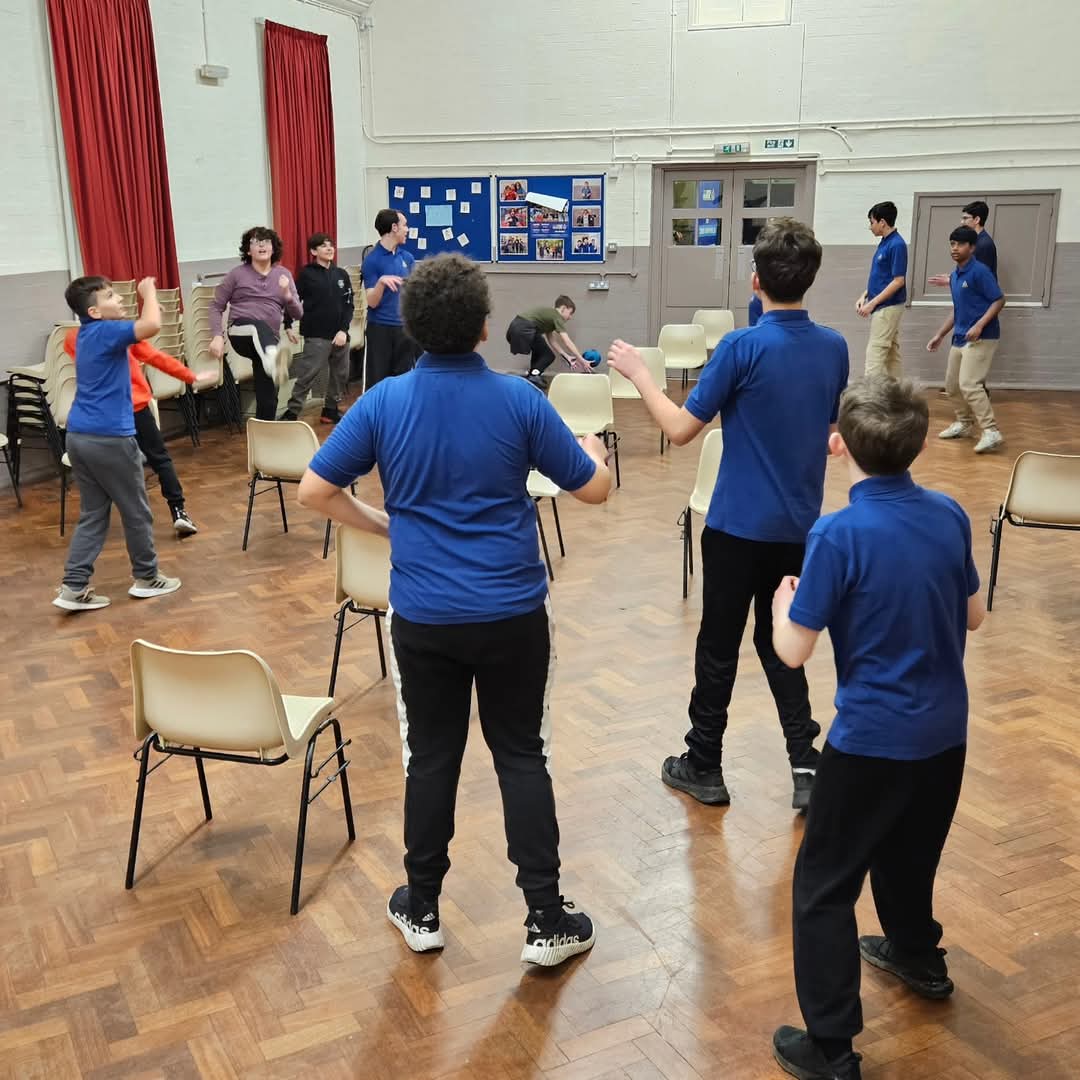 3rd Enfield Boys' Brigade tweet media