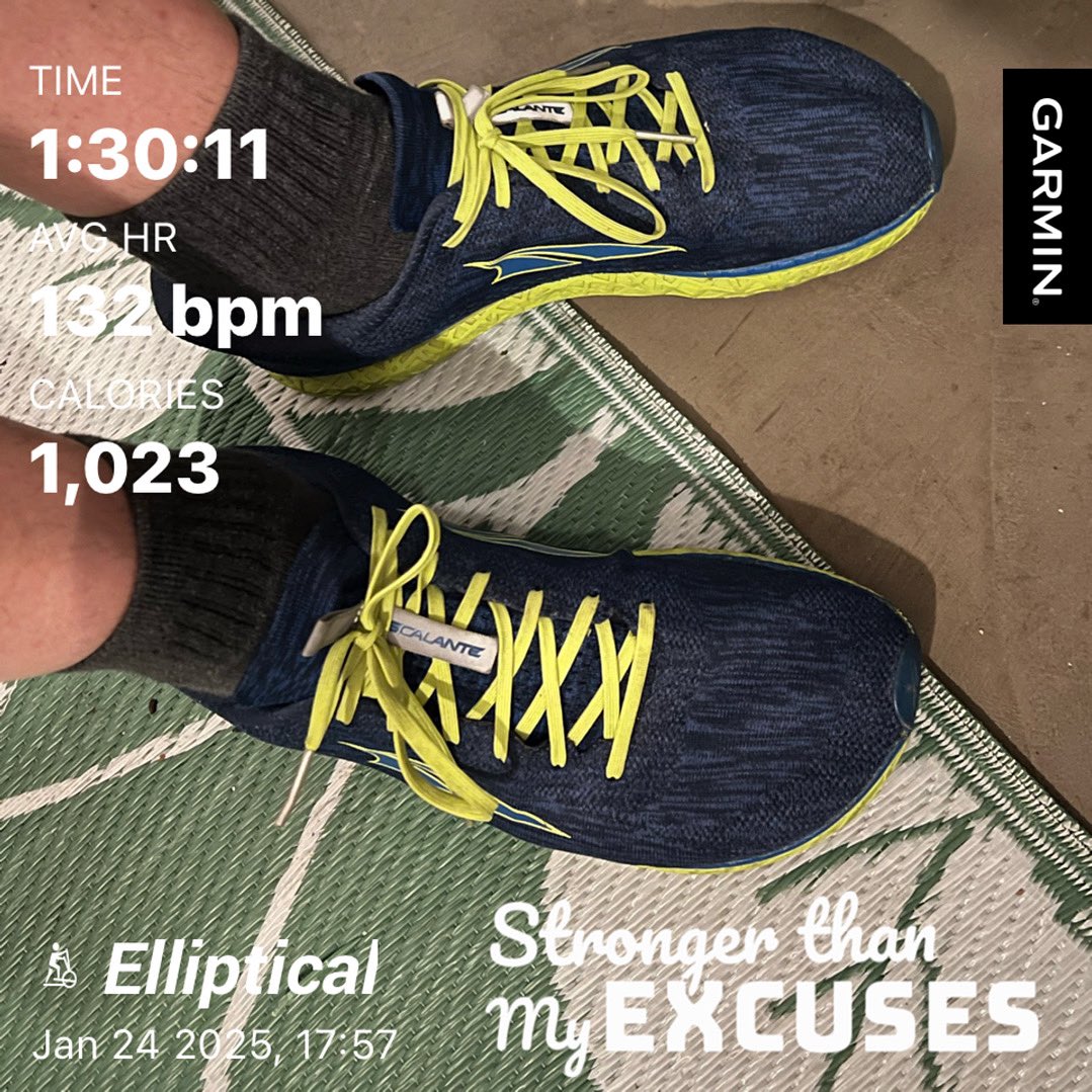hero_slow's tweet photo. Yo 😁
Evening elliptical ✅⬆️
Now is time to relax 🤘🏻
#moveyourass
#ruszdupe
#slowheroteam
#róbswoje
#weźniepierdolidźnatrening
#trening
#workout
#ellipticalworkout
#elliptical
#london
#hanwell
#ealing https://t.co/gDSbALmOo8
