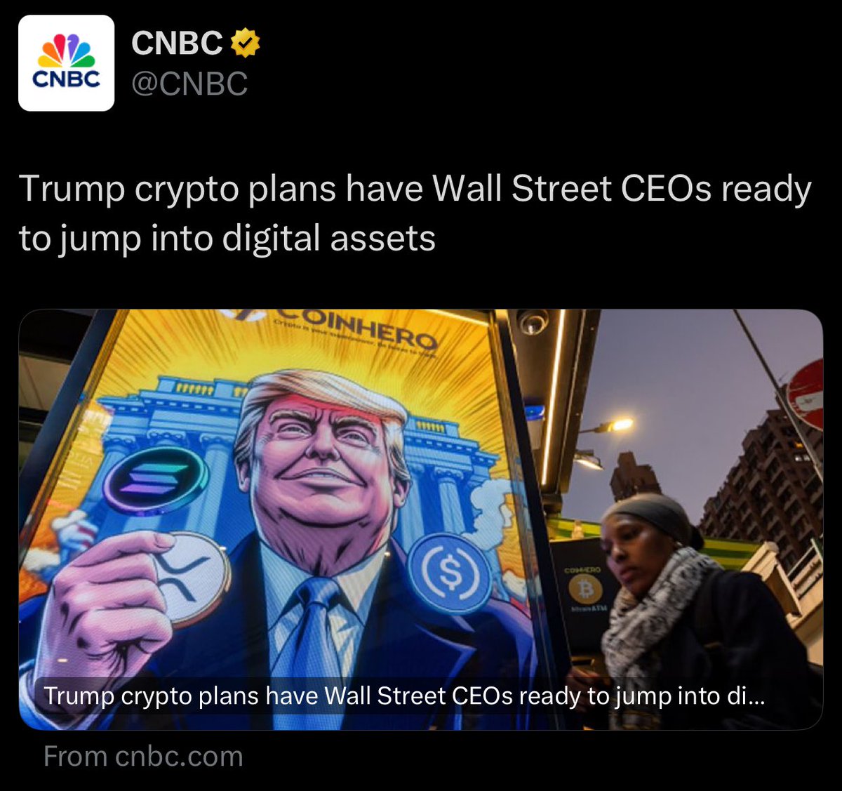 Blockchain Backer tweet media