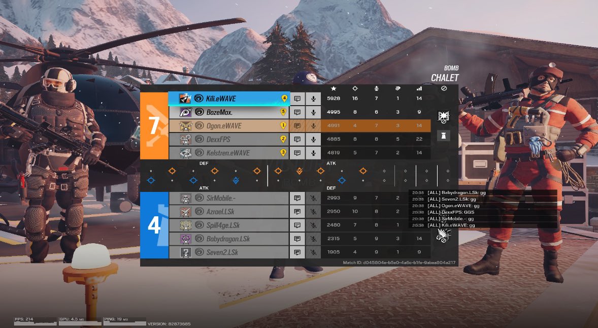 If anybody knows one of them (pref team captian), pls tell them to reach out to me or <a href="/Kelstren1/">Kelstren</a> via dm
Tyty 🫶🫶