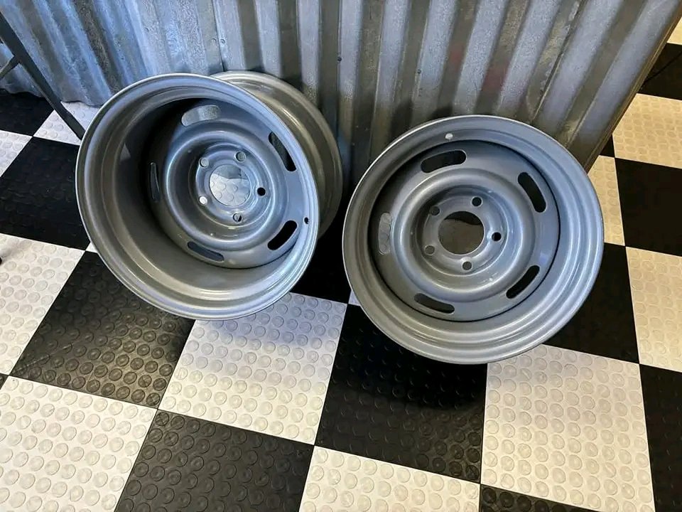 MarcuC92730's tweet photo. Some amazing narrow and wide Rally wheels for upcoming C10 build
Message me now if your interested!! https://t.co/9WmX1WI2hu