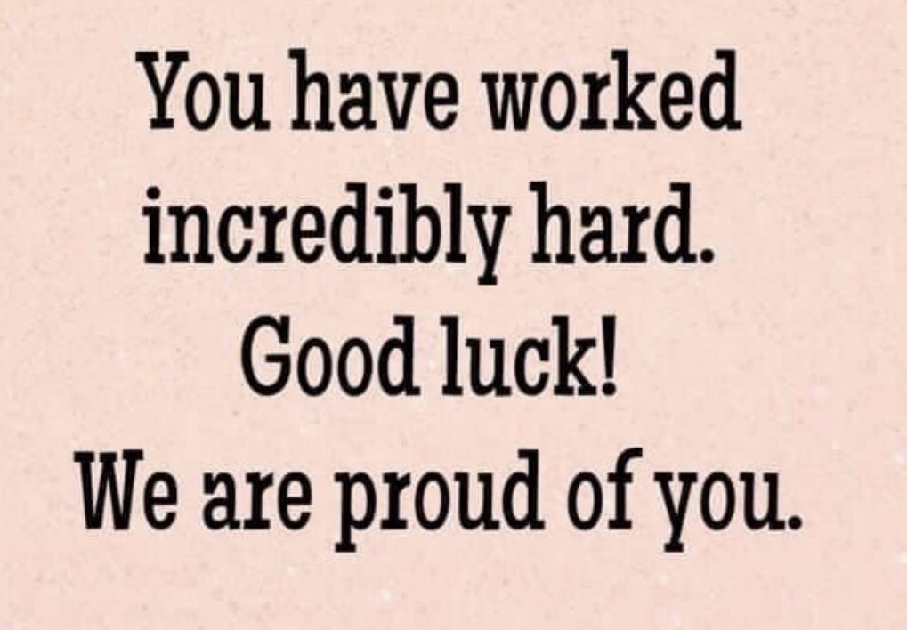 BallyhenryPS's tweet photo. Good Luck to all of our P7 pupils who are receiving their SEAG results tomorrow! 

We know you have all worked incredibly hard and everyone at Ballyhenry is very proud of you! https://t.co/RrzsX5EacF