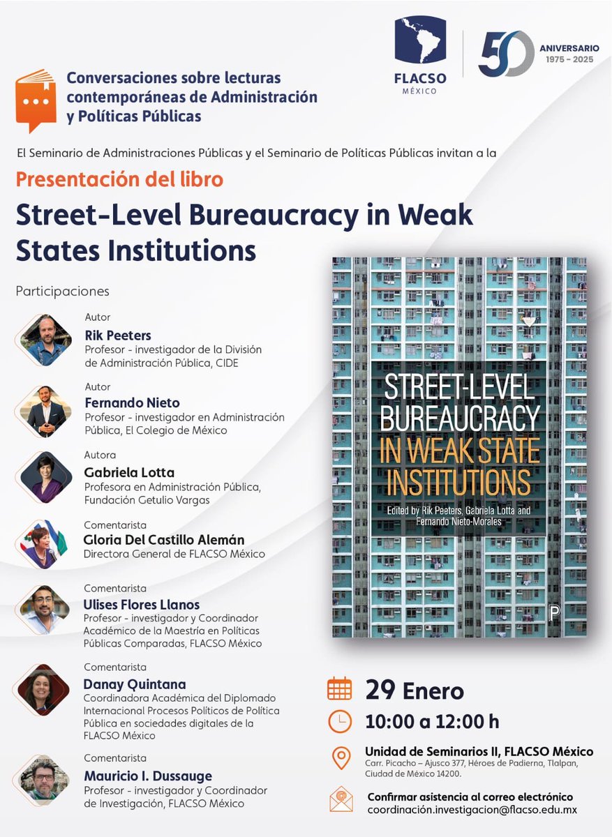 Mauricio Dussauge tweet media