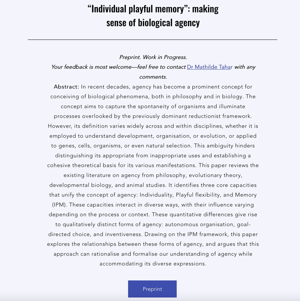 Animal Inventiveness Research Project tweet media