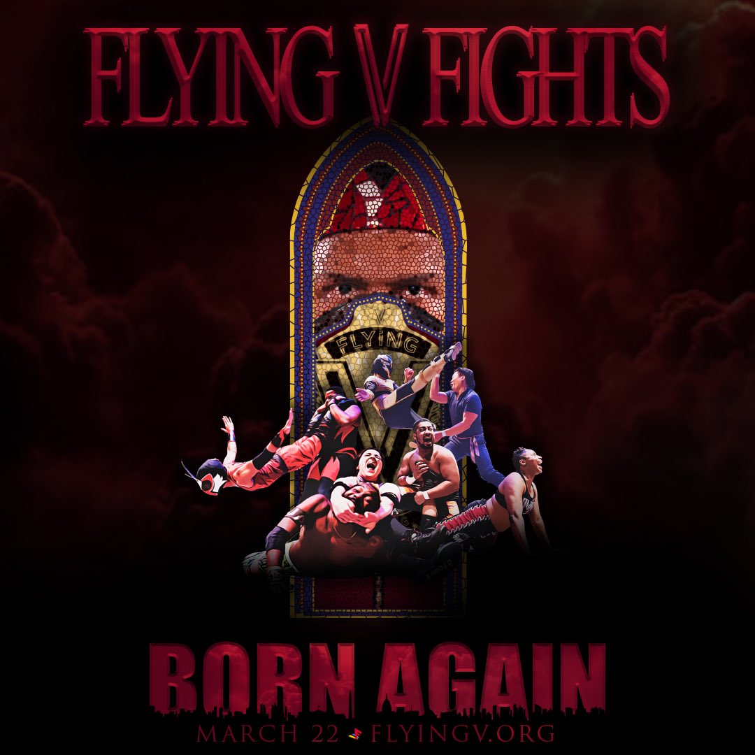 Flying V tweet media