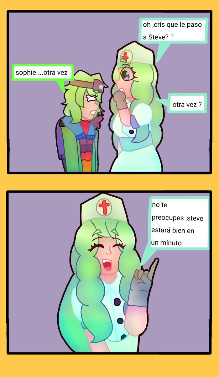 MCmobsHS's tweet photo. #fnafhs #minecraft #minecrafths #minecraftmob panel 12 cap 1 https://t.co/3dD0GGICHH