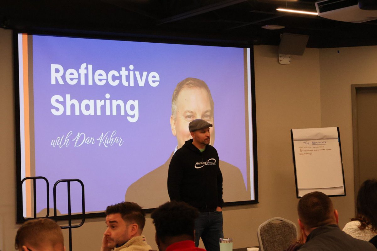 ThinkingAheadES's tweet photo. Compass day 2 is wrapping up! We've learned, shared, and refocused. All that's left to do now is CELEBRATE! https://t.co/2fD6hCVZmu