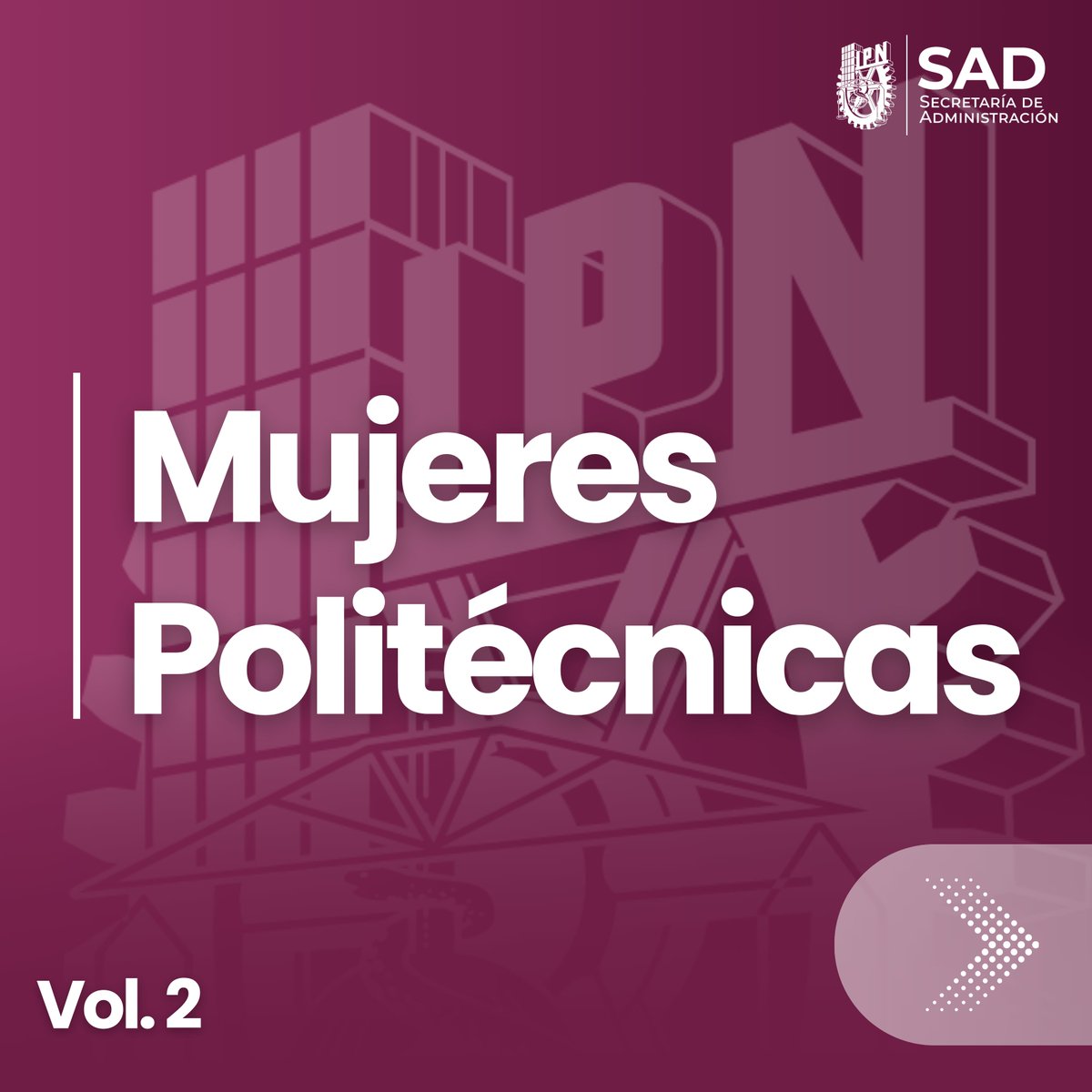 ipn_sad's tweet photo. 📣 Un fuerte #Huélum por nuestra Científica Eva Ramón Gallegos Orgullosamente egresada de @IPNENCB 👩🏻🔬
.
#IPN #OrgulloPolitécnico https://t.co/WqF18tJiKH