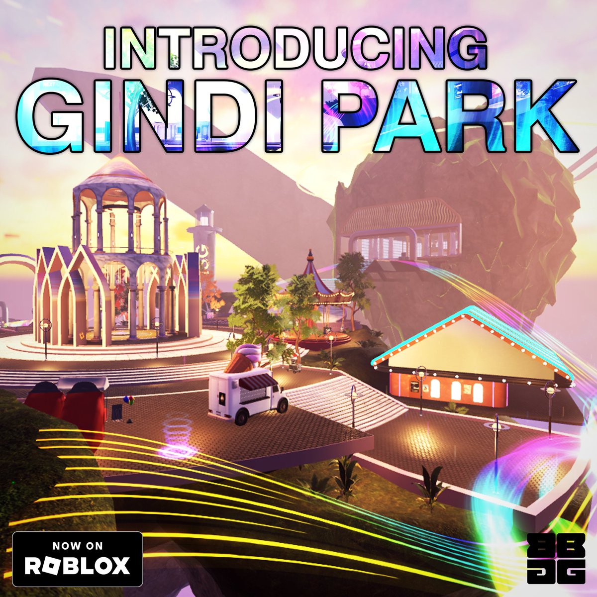 Polycount_io's tweet image. New Map incoming! 🔫

Gindi Park...where you might get sniped  from a Ferris Wheel perch 🎡
with
@ISGMetaverse @Roblox 
!  #firstpersonshooter #babyblakegunsglory