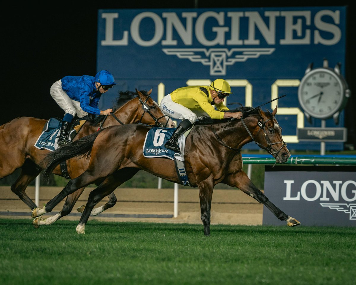 ARM__Racing's tweet photo. Group 2 Al Fahidi Fort winner MARBAAN ✨💛 https://t.co/z1UVPiArjg