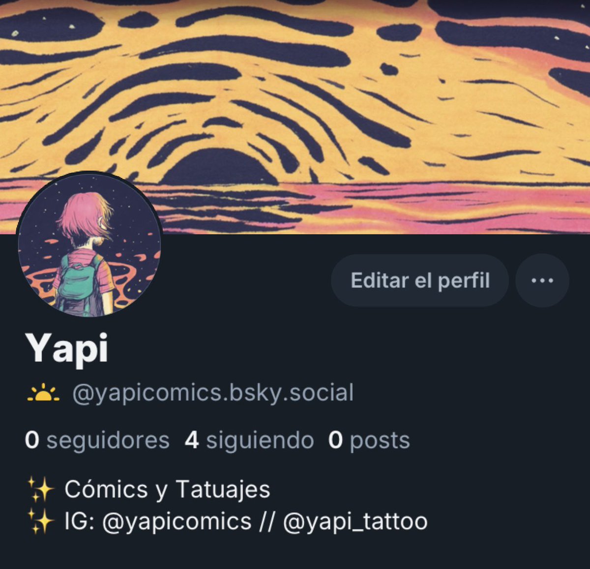 yapicomics's tweet photo. ¡Holaaa!…¡Adiós!  👀✨@yapicomics.bsky.social https://t.co/WoAs2eaMGG