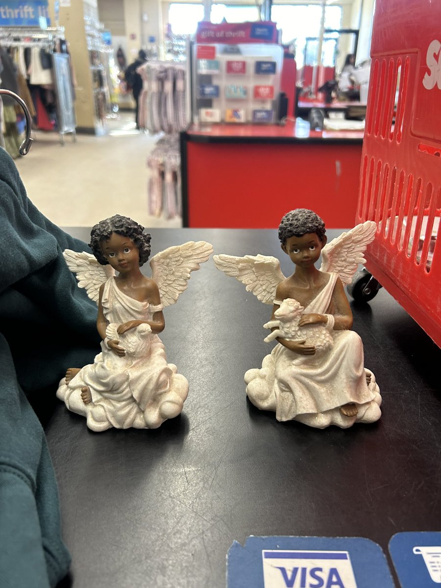 obiagwam's tweet image. Found this pair at the store. I think they belong together