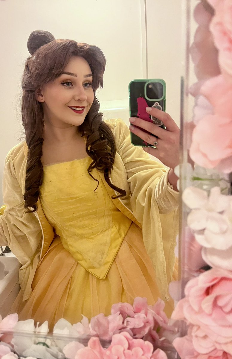 Ohhhhhh what a beautiful first day with the Beauty!