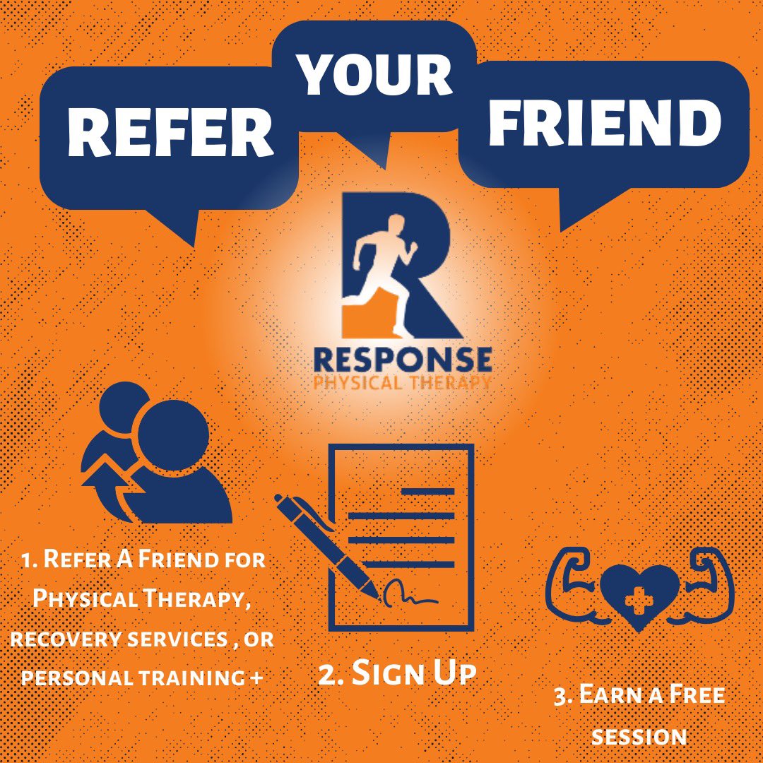 Response Physical Therapy (@ResponsePTCary) / Posts / X