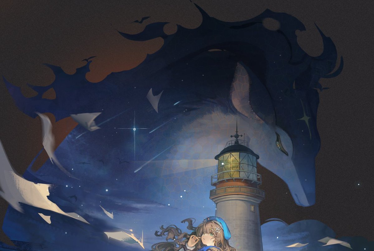 it's so crazy to me how much of the splasharts we never actually see unless we go into full view in the character skin screen and yet there are so many details hidden in them like the skull chandelier of anjo nala's real form or literally hofmann watching over marcus...