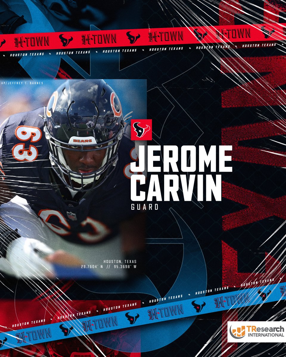 HoustonTexans's tweet photo. We have signed Jerome Carvin and Kearis Jackson to Reserve/Future contracts. https://t.co/XBk5TbjyWk