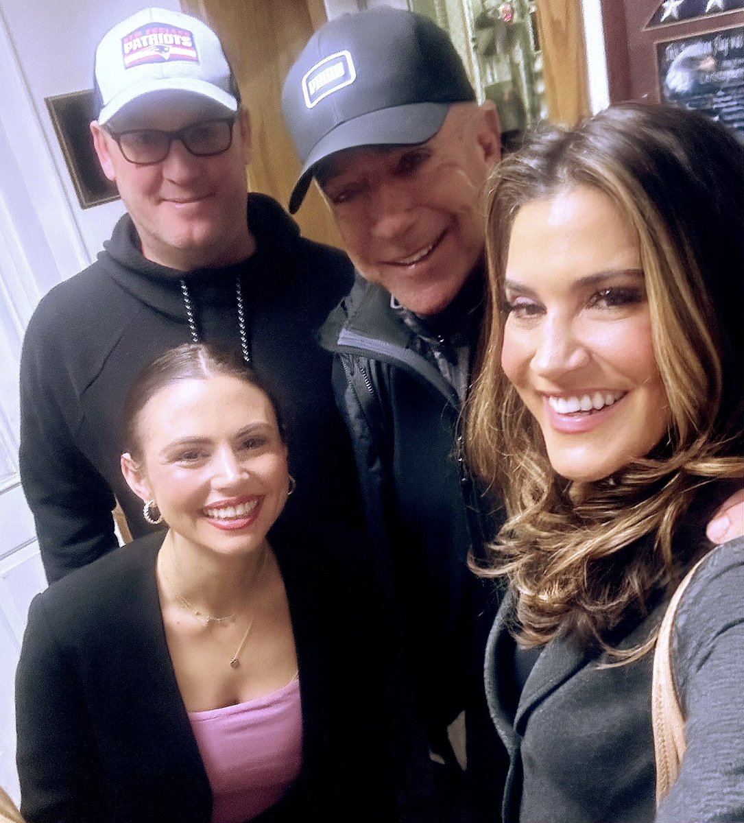 Hanging with the A-team. <a href="/hullfire/">HullFireLocal1657</a> <a href="/JBrownPFD1768/">James Brown</a> <a href="/lkennedyesq/">Laurel Kennedy</a> <a href="/IAFFdist3VP/">IAFF District 3 VP Jay Colbert</a>