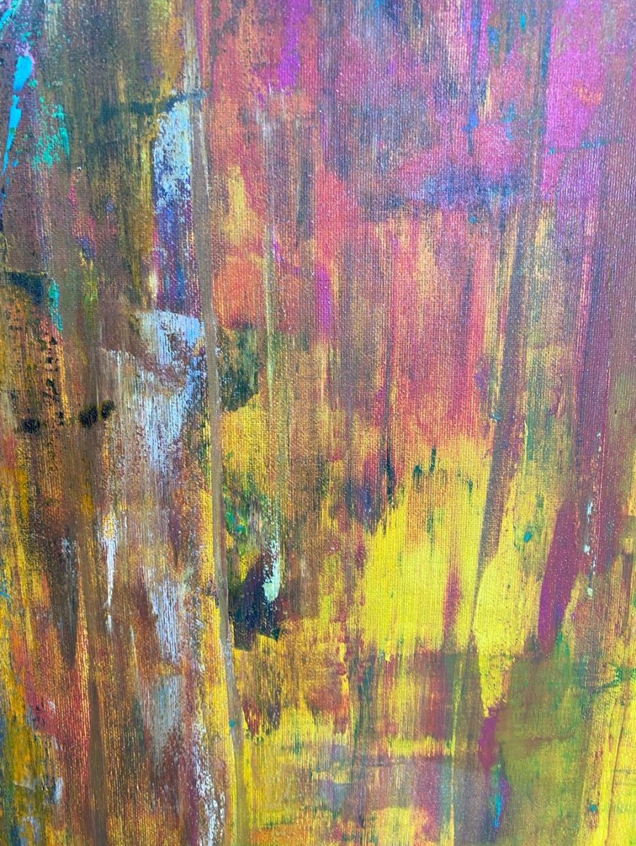 #lacouleurdumois #violet #alainbanceartiste