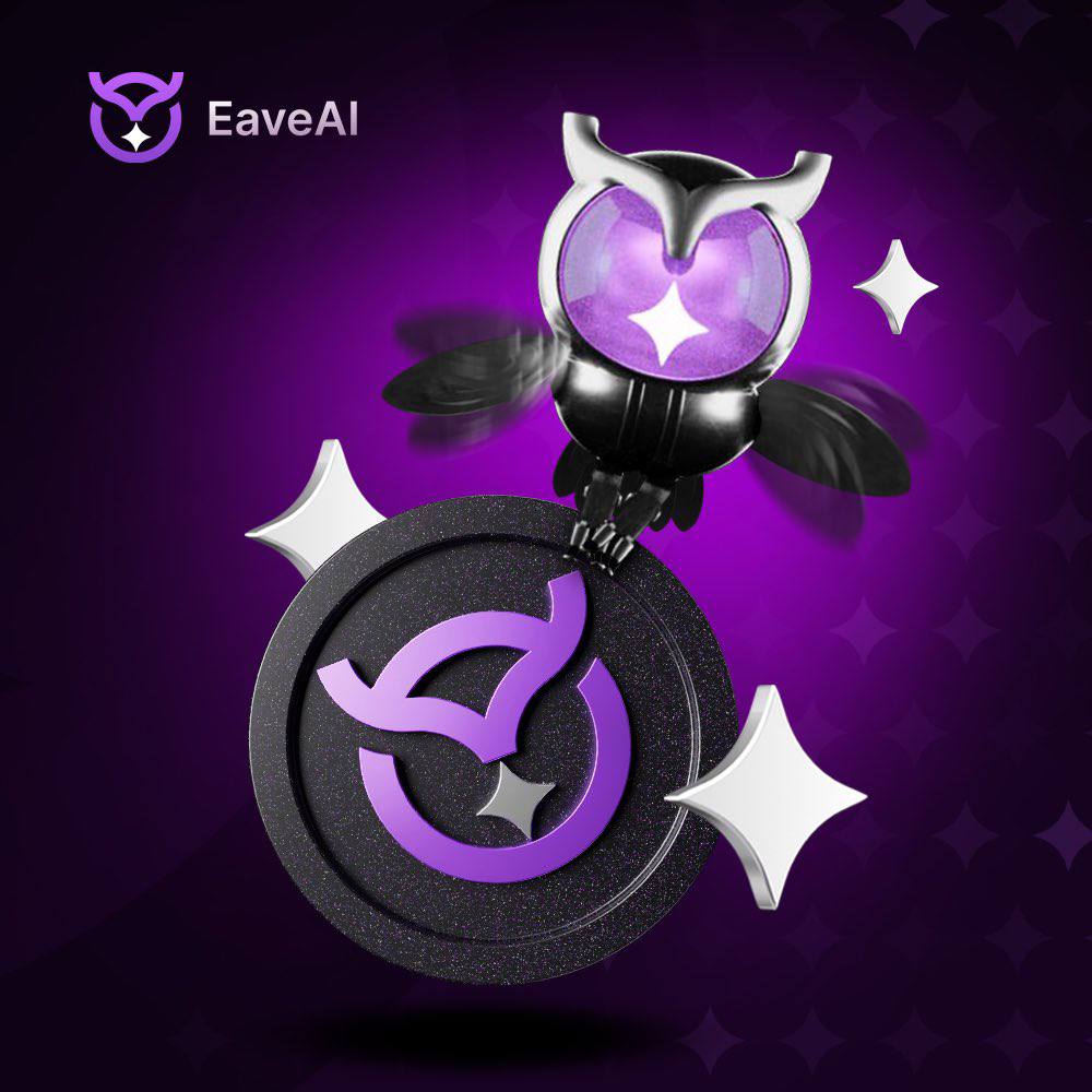 THEBULLROCKET's tweet photo. @itsFoxCrypto Time to buy 📊 $EAVEAI Want to make the most of X Spaces? With $EAVEAI, you get recaps, audience metrics, and insights like never before. Check it out @EaveAI. https://t.co/zJ7MAjibPC