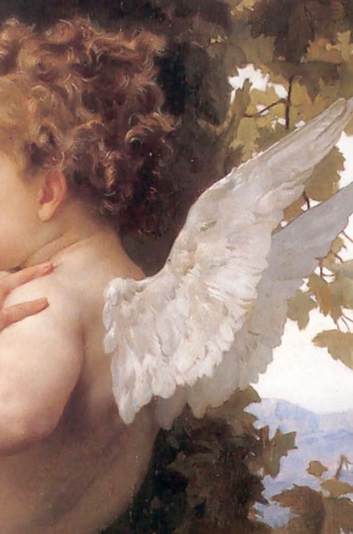 esabaholu's tweet photo. William-Adolphe #Bouguereau
#bellarte (1825-1905) https://t.co/ObNfHLO8ev