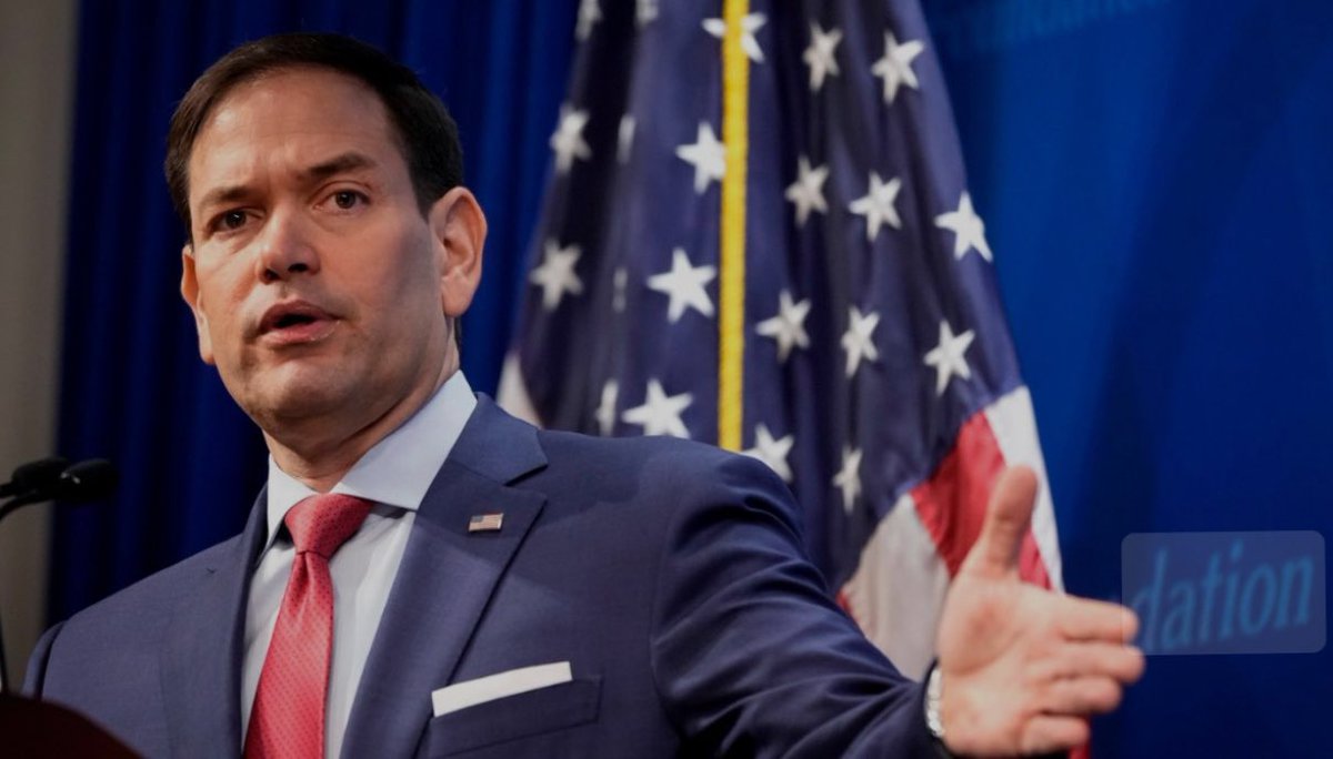 Jhonffonseca's tweet photo. 🚨EL SECRETARIO DE ESTADO MARCO RUBIO BLOQUEARÁ LAS CUENTAS BANCARIAS DE LA ÉLITE CHAVISTA EN TODO EL MUNDO
¿APOYAS ÉSTO? https://t.co/fb5Uut7y8d
