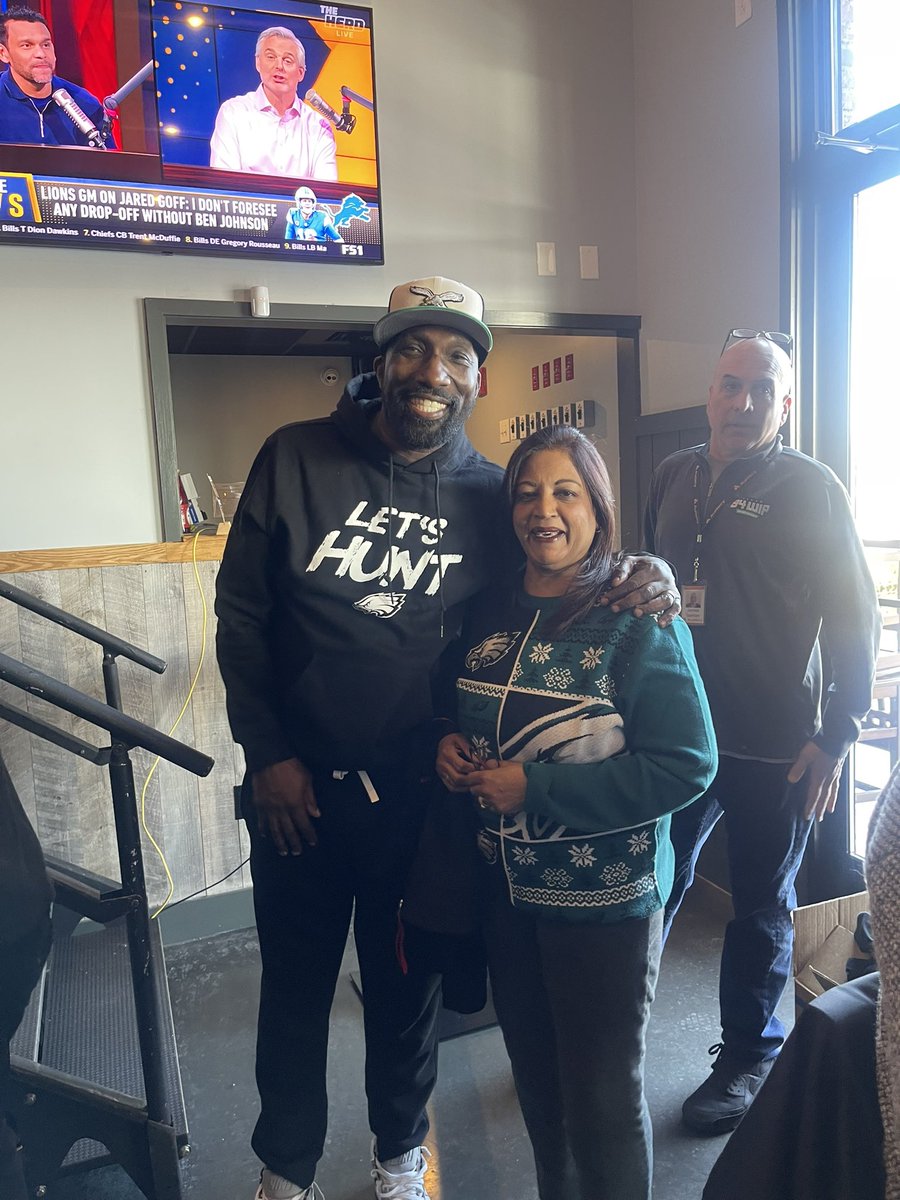 osk324's tweet photo. @SportsRadioWIP #gobirds🦅 https://t.co/9ihPjtdXfR