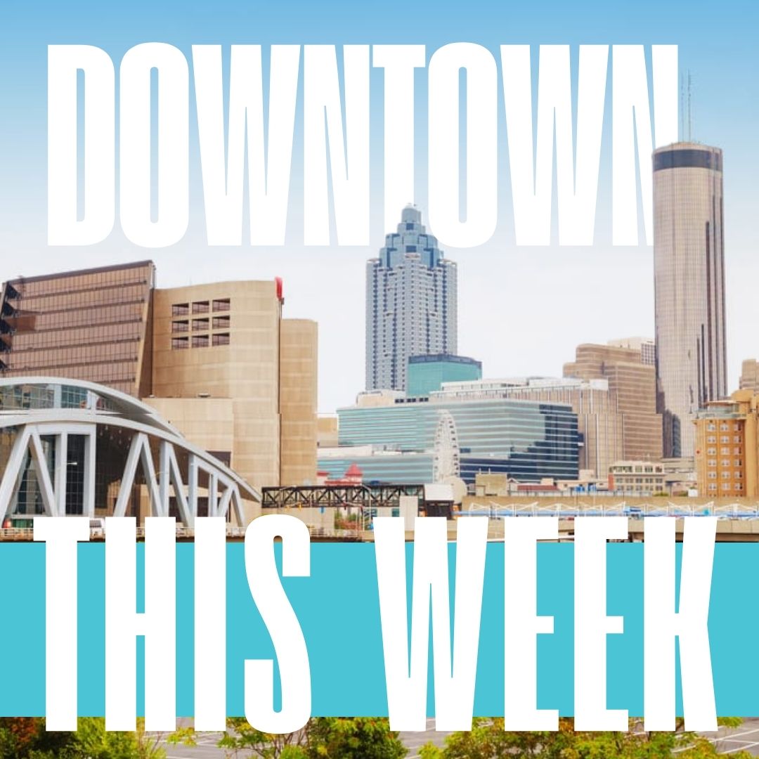 Downtown Atlanta tweet media
