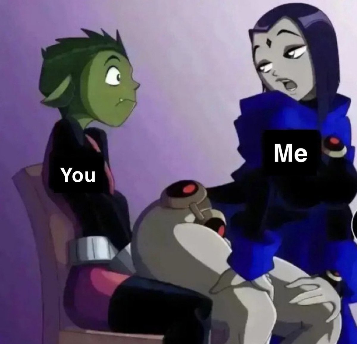 Me to all of my followers ❤️ #nsfwtwt