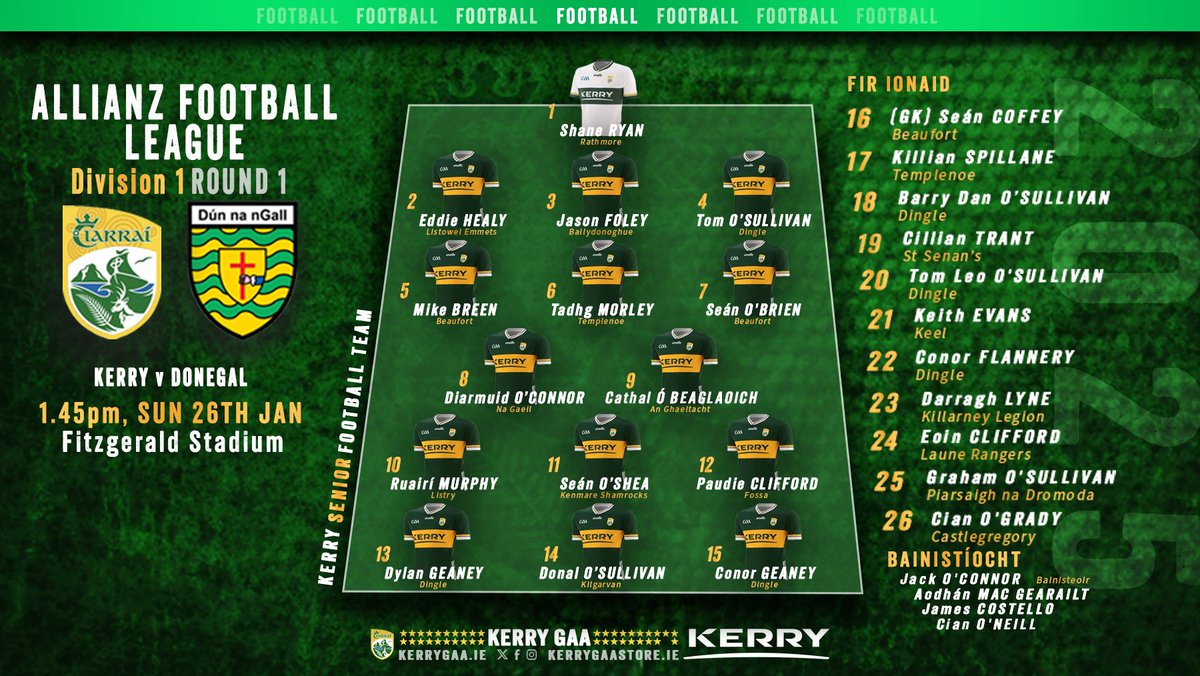 Kerry GAA tweet media