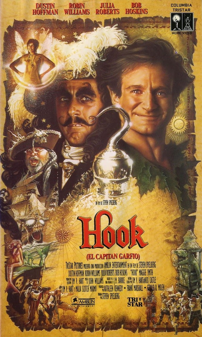 antonioalesnov1's tweet photo. #RodajeMaldito🎥 #Hook🪝
La secuela en imagen real que nadie pidió de un clásico de animación que fue considerada una obra menor en la filmografía de #Spielberg.
Un rodaje excedido,una estrella insufrible y un presupuesto que se disparo.Pasa,y te lo cuento🧵⬇️ https://t.co/S0Niy5K79w