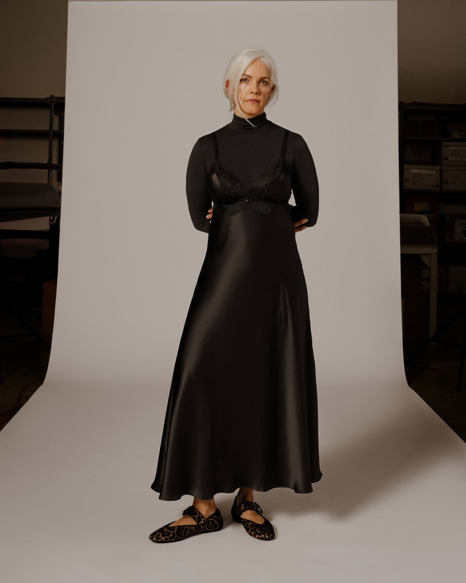 SELF-LOVE NEVER LOOKED SO ELEGANT | The Morgan collection combines silk and lace to create timeless pieces that empower you to embrace your true beauty. d.

Shop now: bit.ly/3XSLZ8A
⁠
#nkimode #beyondthesheets #vancouver