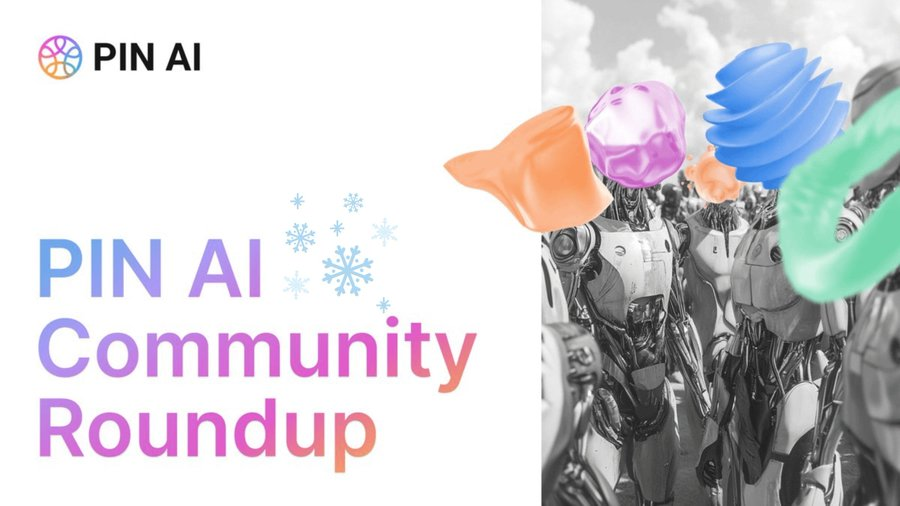 pinai_io's tweet photo. It's been quite an eventful week for crypto getting mainstream with Trump's inauguration.

Things on the community side have been happening along the same lines.

Check them out 🧵 👇 https://t.co/QPzyAlxAiL