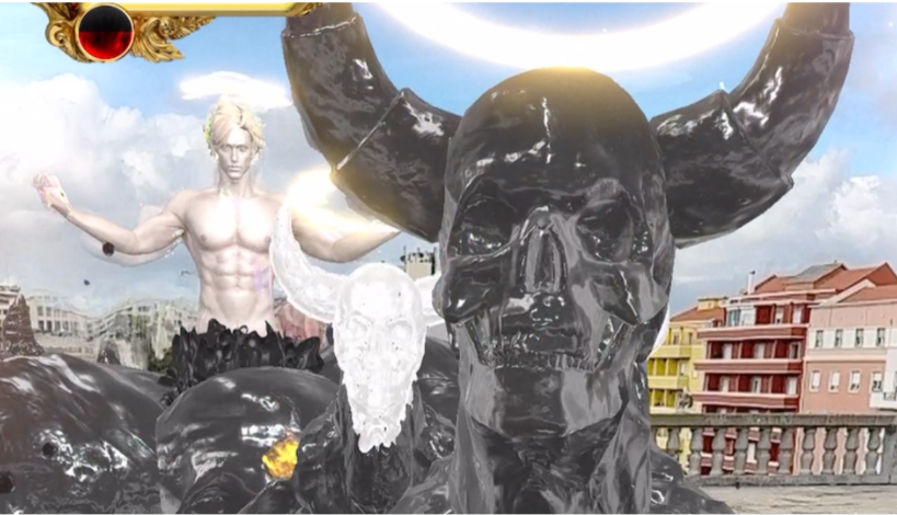 ONTOP | Blasphemous creators of Devil's Purge tweet media