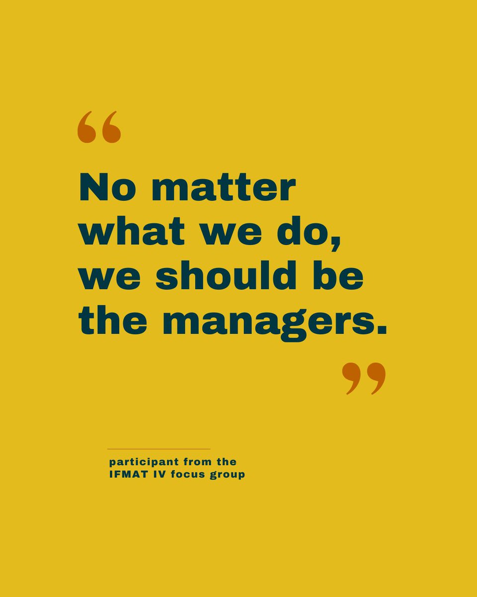 Intertribal_TC's tweet image. “No matter what we do, we should be the managers”- IFMAT IV Focus Group Participant. Explore more in an ArcGIS StoryMap on Tribal Forestry: arcg.is/0fn985 #BIA #IFMATIV #USFS