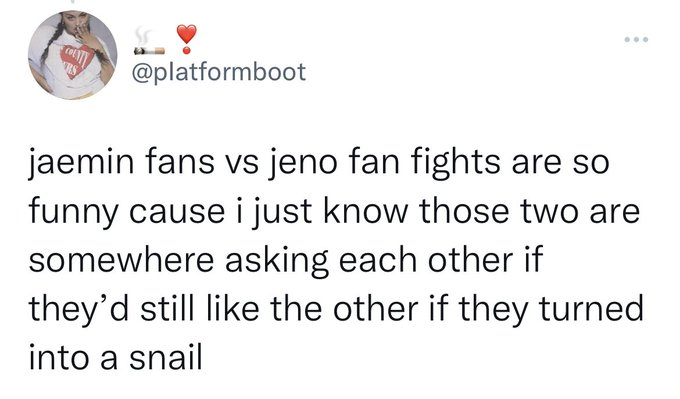 i love Jaemin ❄️ tweet media