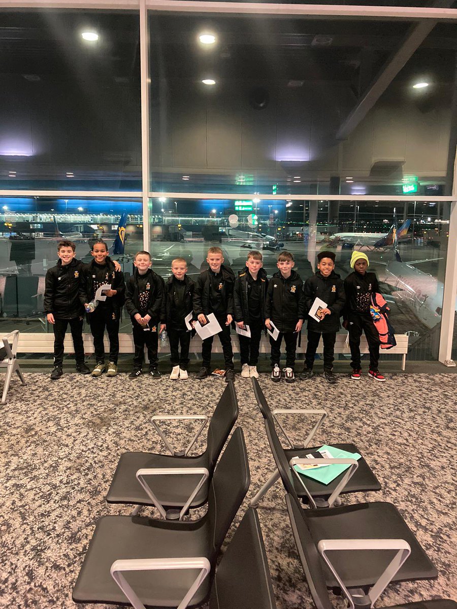 Cambridge United Academy tweet media