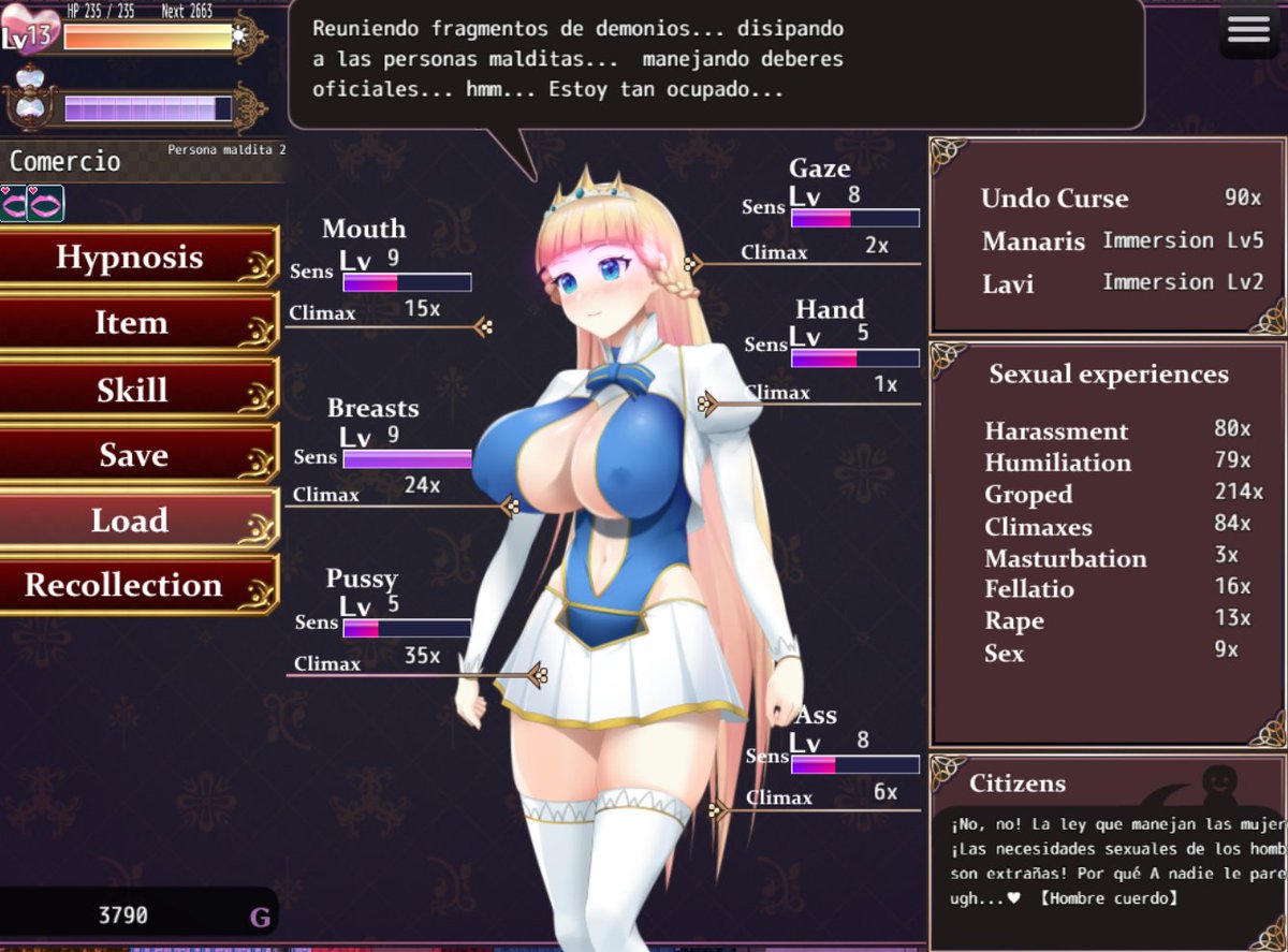 Kristo Traducciones🔞 tweet media