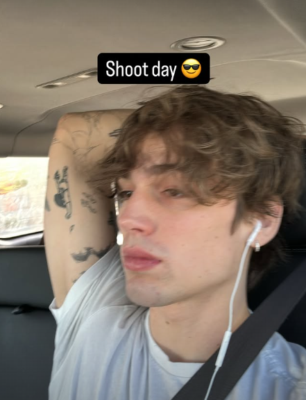 VinnieHackerIT's tweet photo. 📸 Vinnie via Instagram Stories! https://t.co/o5DSV9dJKm